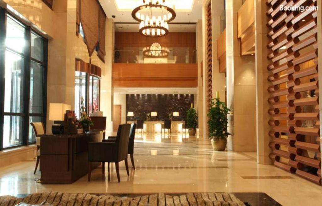 Hotel Geosciences International Conference Centre Beijing
