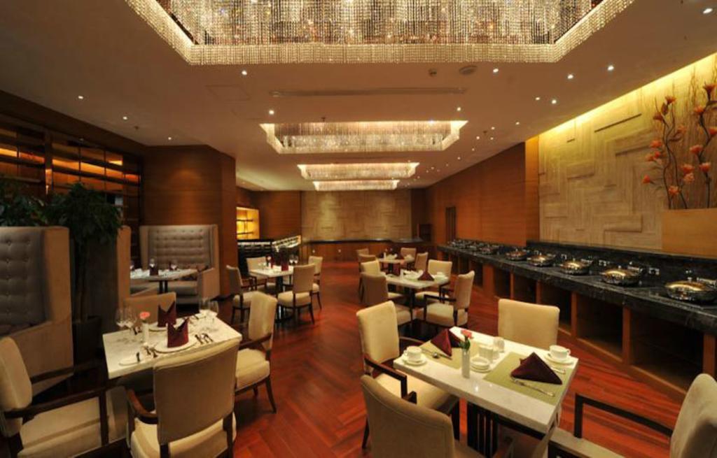 Geosciences International Conference Centre 4* Beijing